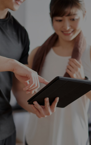 パーソナルトレーニング