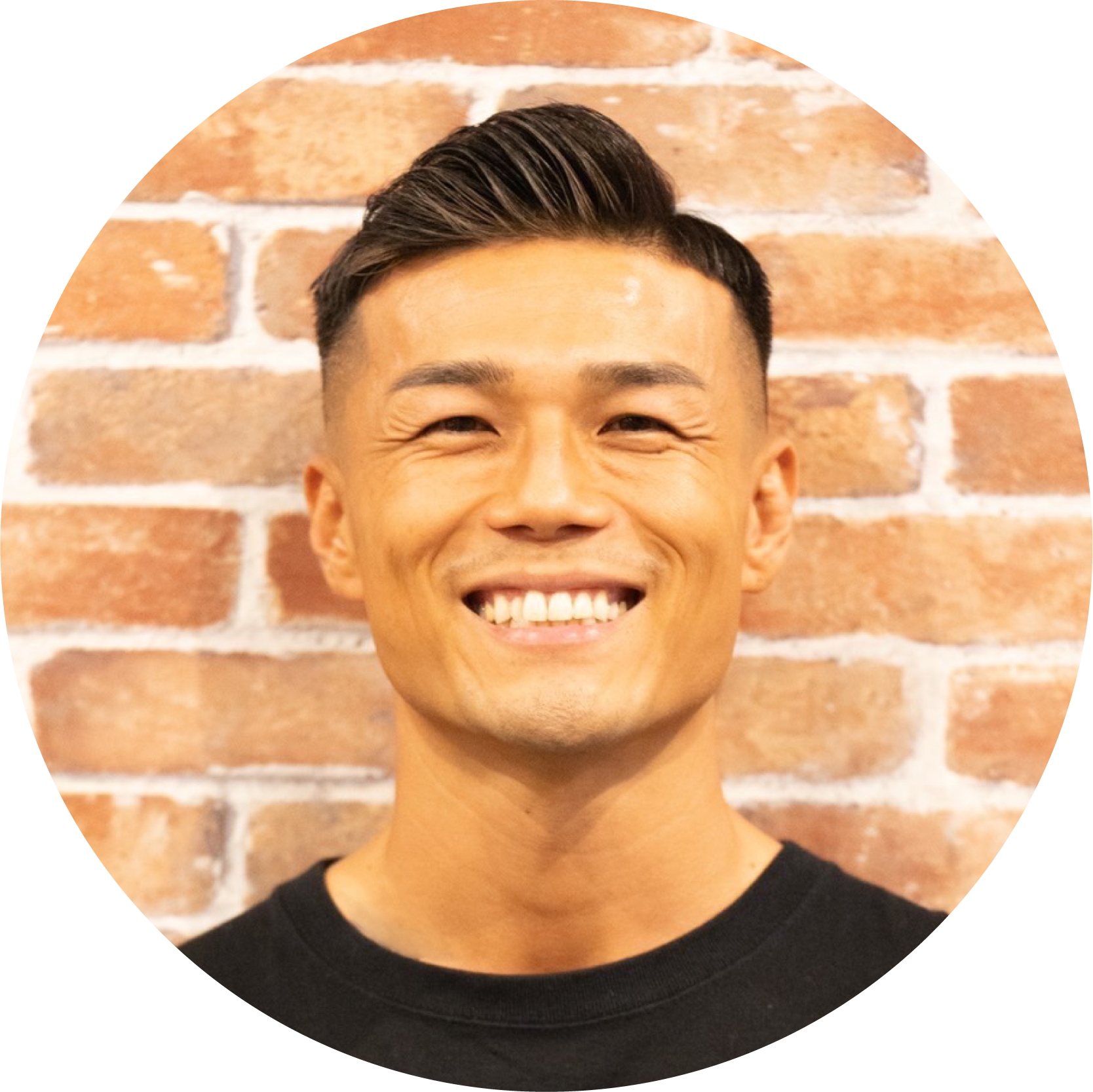 トレーナー写真